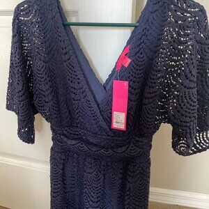Lilly Pulitzer Parigi Skort Romper